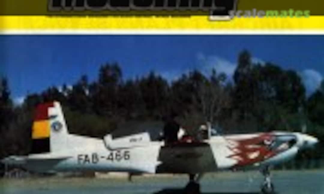 (Scale Aircraft Modelling Volume 16, Issue 12)