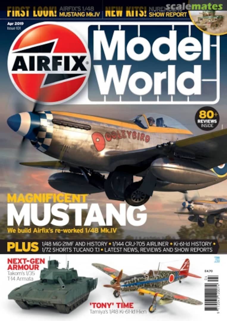 Airfix Model World