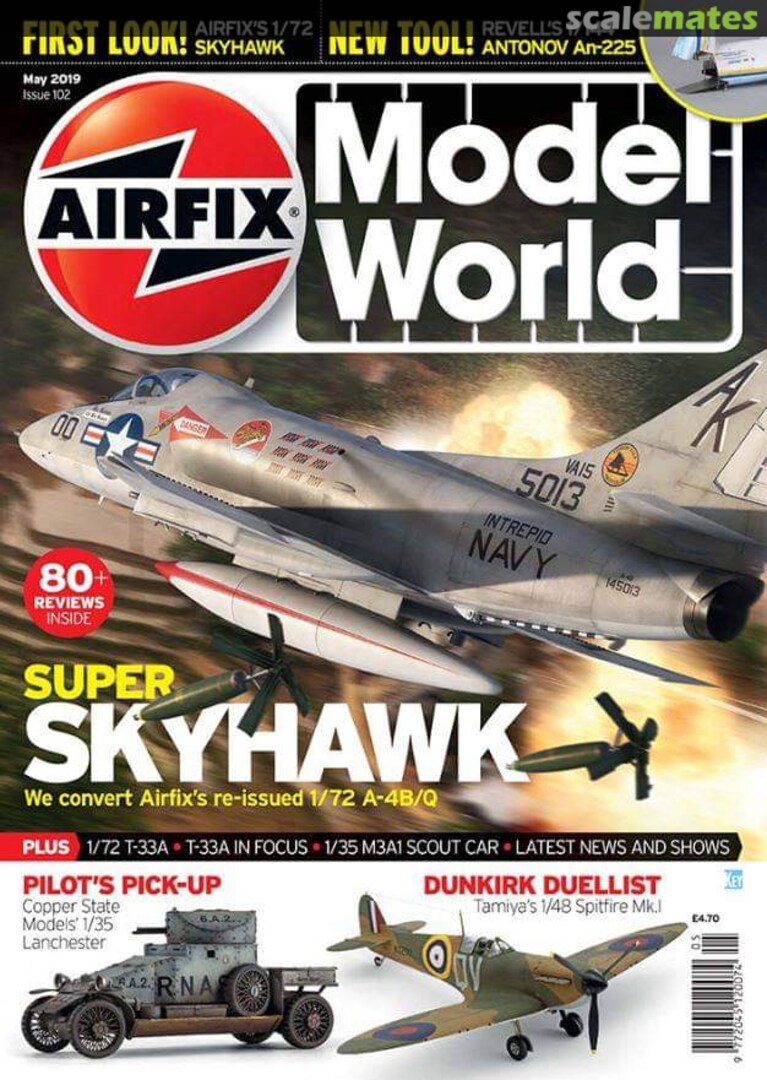 Airfix Model World