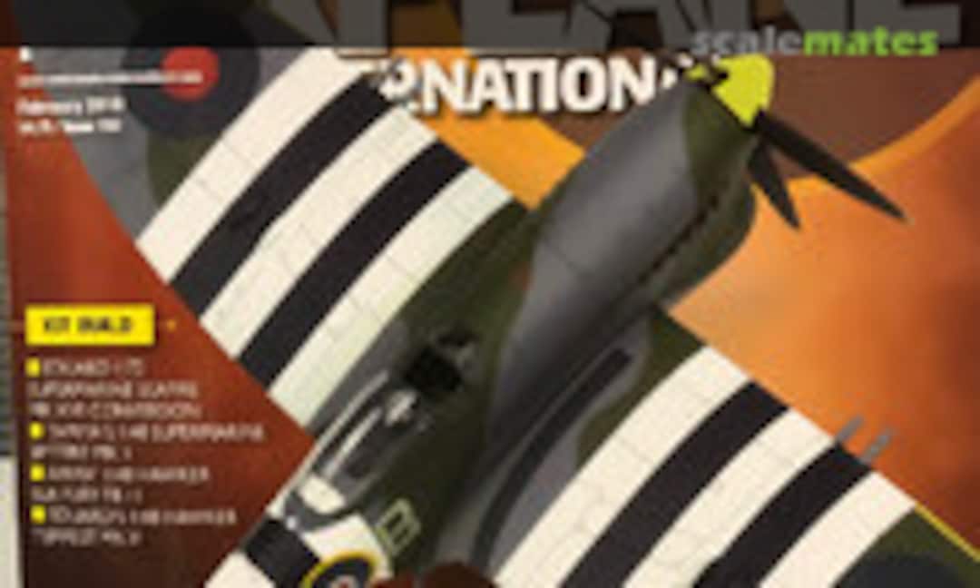 (Model Airplane International 163)