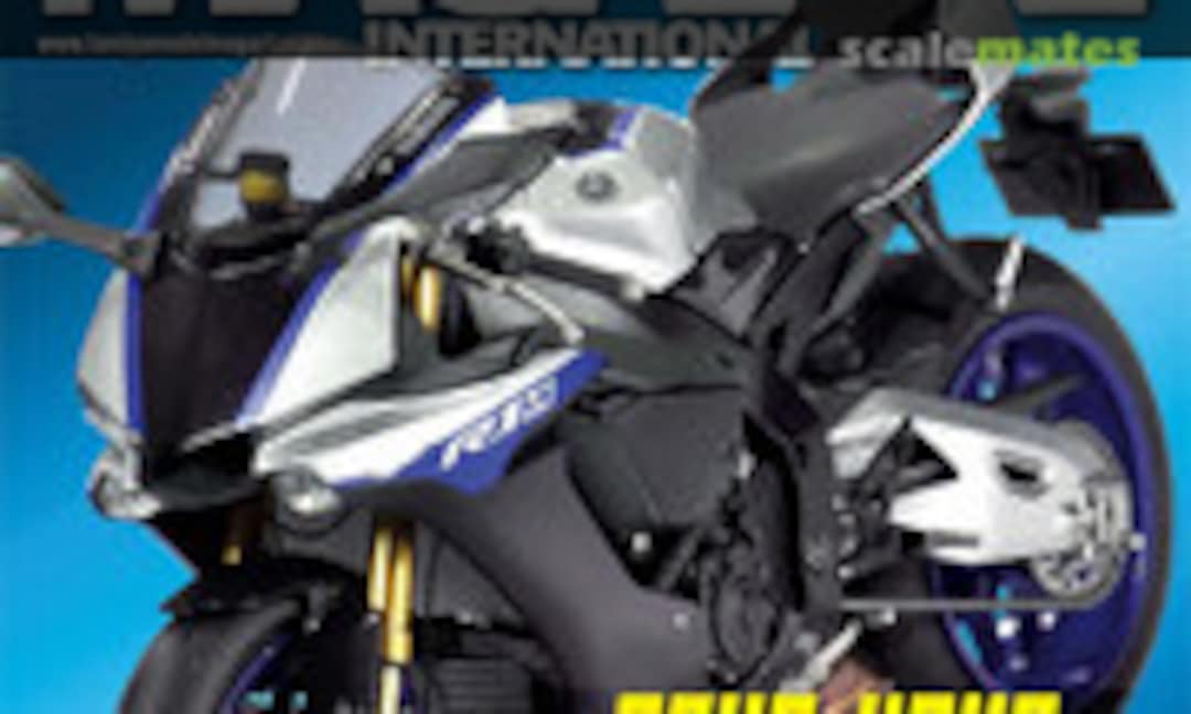 (Tamiya Model Magazine 280)