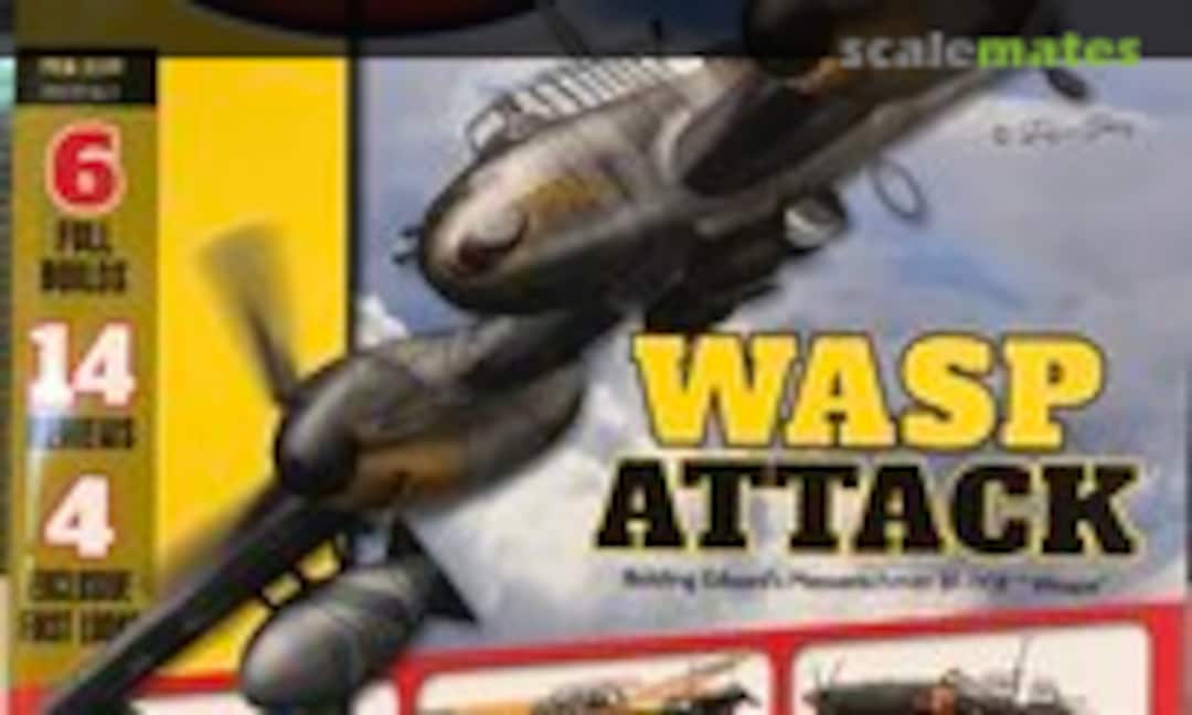 (Scale Aviation Modeller International Volume 25 Issue 2) (Scale Aviation Modeller International Volume 25 Issue 2)