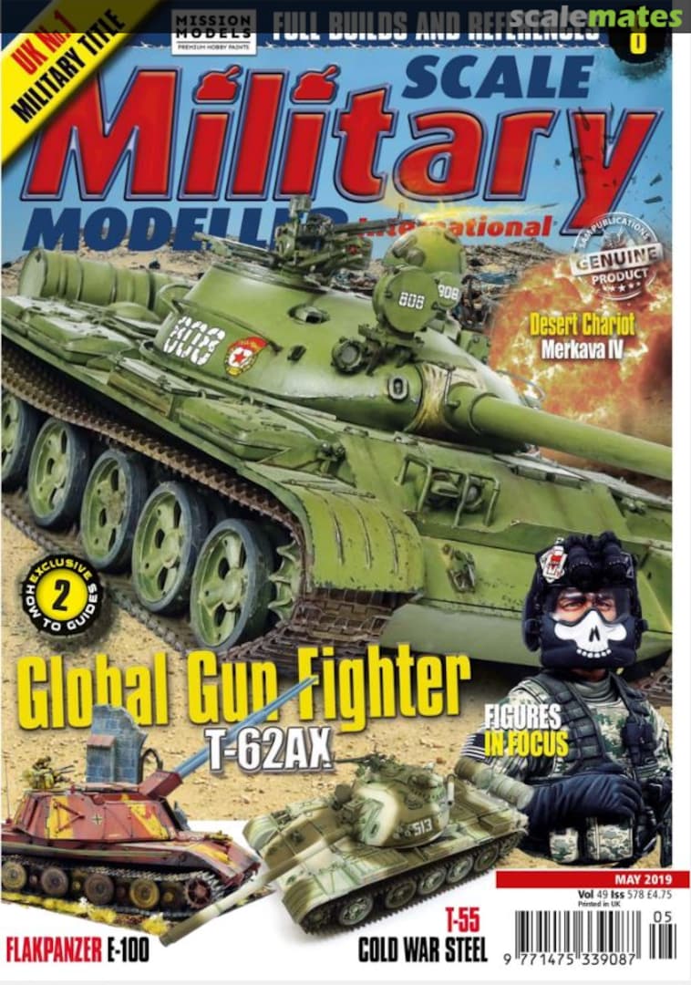 Scale Military Modeller