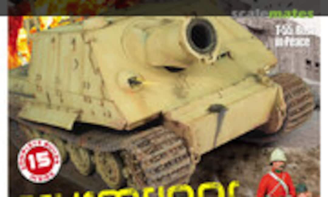 (Scale Military Modeller Vol 45 Issue 537) (Scale Military Modeller Vol 45 Issue 537)