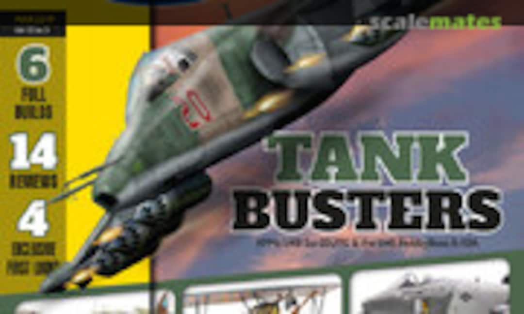 (Scale Aviation Modeller International Volume 25 Issue 3) (Scale Aviation Modeller International Volume 25 Issue 3)
