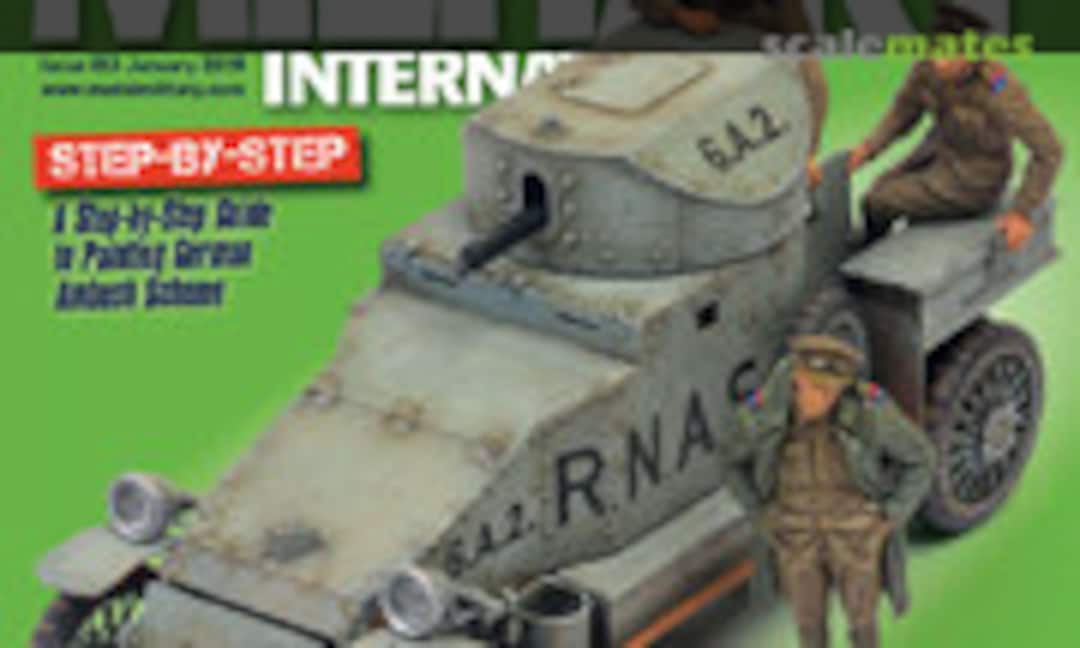 (Model Military International 153)