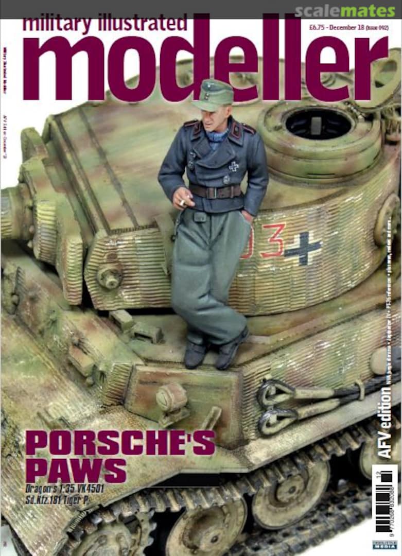 Military Illustrated Modeller