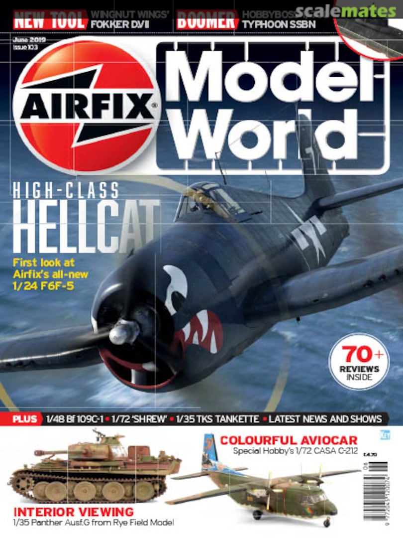 Airfix Model World