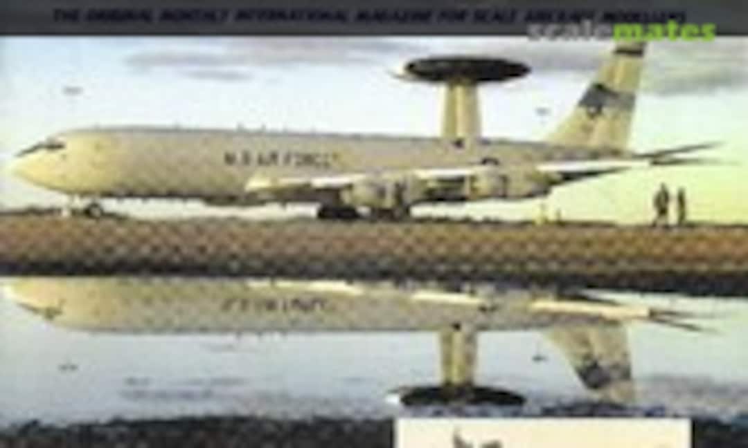 (Scale Aircraft Modelling Volume 21, Issue 1)