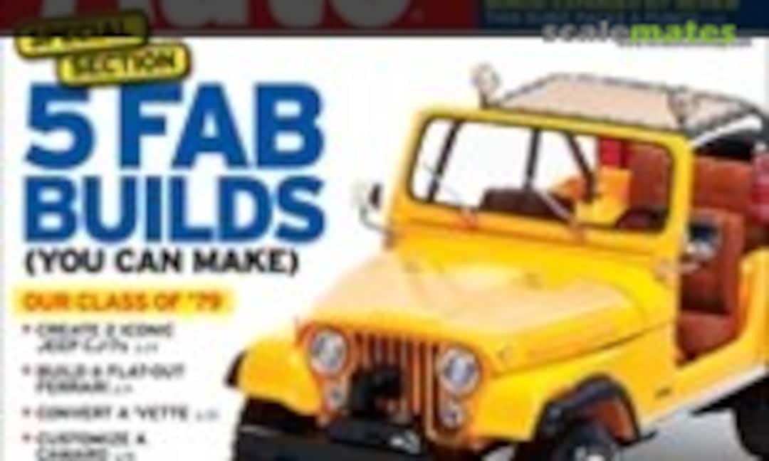 (Scale Auto Enthusiast 251 (Volume 41 Issue 1)) (Scale Auto Enthusiast 251 (Volume 41 Issue 1))