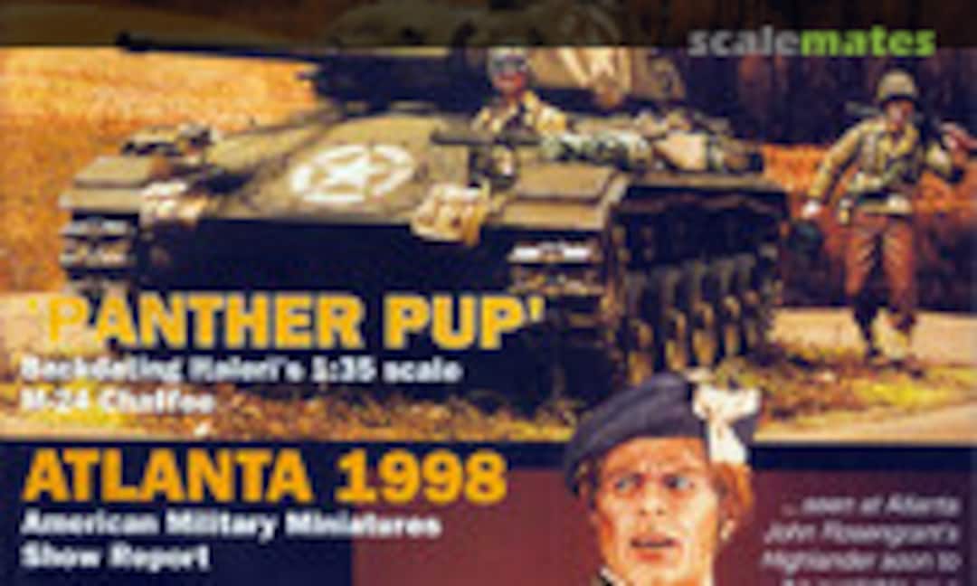 (Military Modelling Vol. 28 No. 7) (Military Modelling Vol. 28 No. 7)