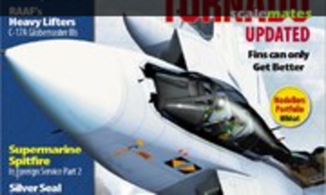 (Model Aircraft Monthly Volume 12 Issue 06) (Model Aircraft Monthly Volume 12 Issue 06)