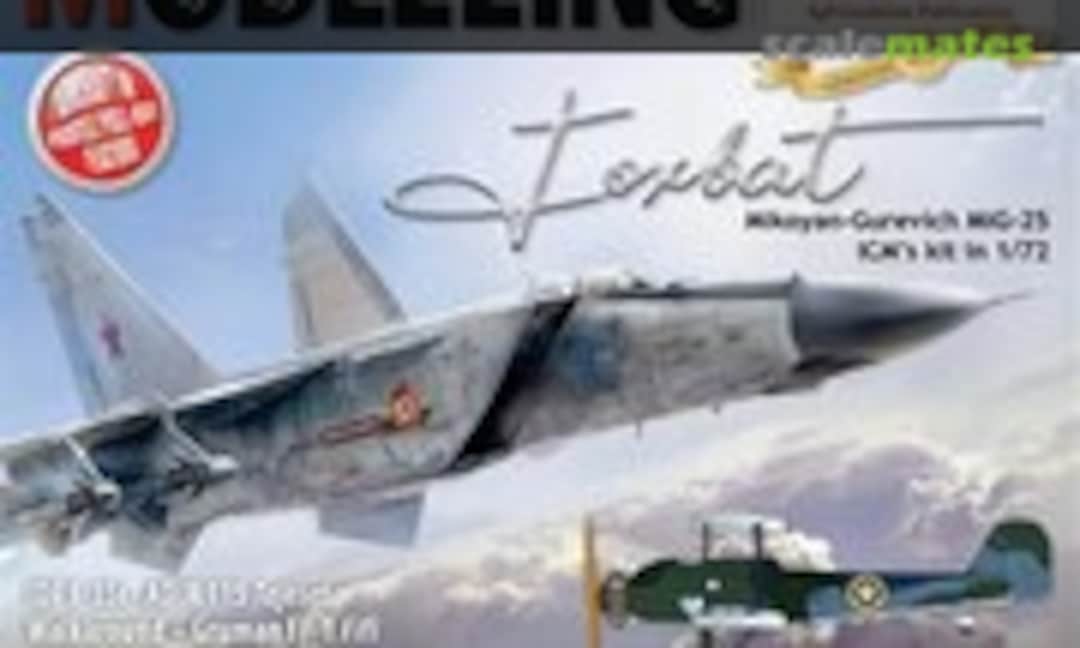 (Scale Aircraft Modelling Volume 41, Issue 5) (Scale Aircraft Modelling Volume 41, Issue 5)