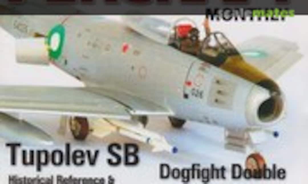 (Model Aircraft Monthly Volume 05 Issue 07)