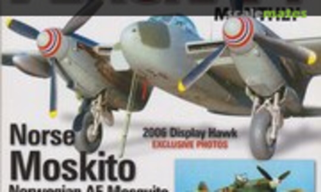 (Model Aircraft Monthly Volume 05 Issue 06) (Model Aircraft Monthly Volume 05 Issue 06)