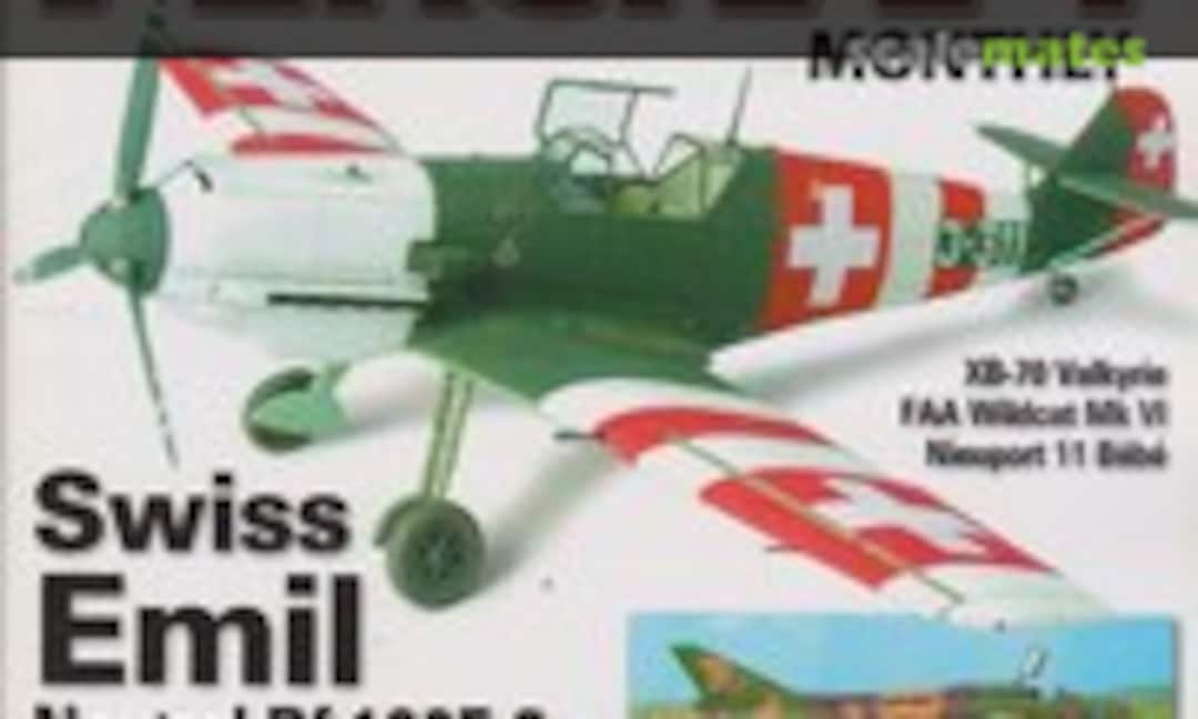 (Model Aircraft Monthly Volume 05 Issue 05)