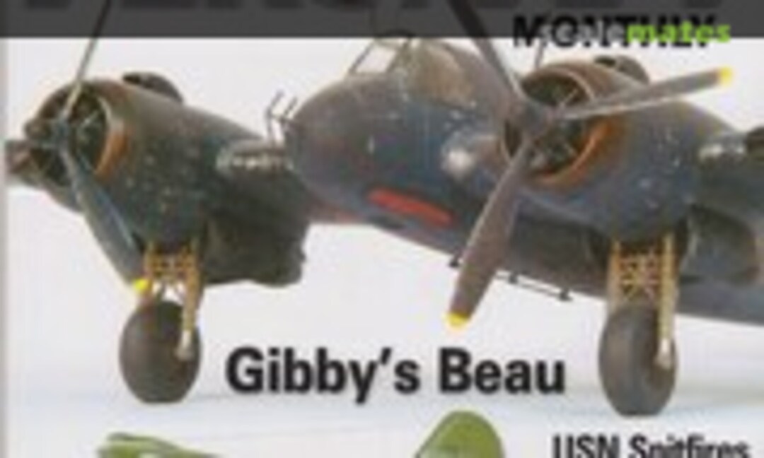 (Model Aircraft Monthly Volume 06 Issue 02)