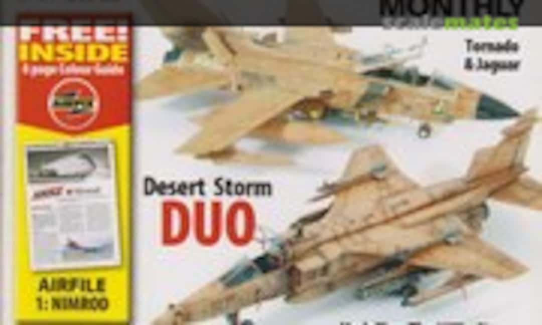 (Model Aircraft Monthly Volume 07 Issue 05)