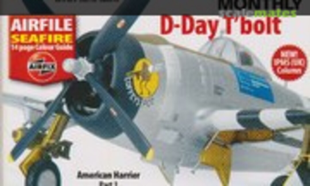 (Model Aircraft Monthly Volume 08 Issue 06)