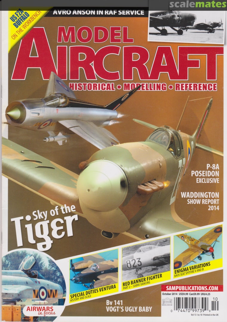 Model Aircraft Monthly