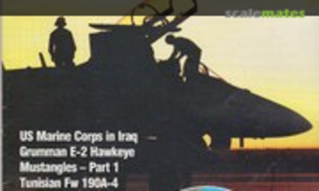 (Model Aircraft Monthly Volume 04 Issue 04)