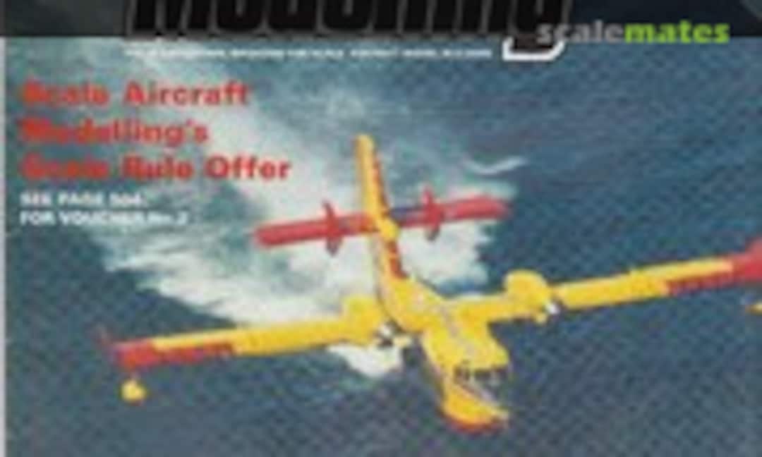 (Scale Aircraft Modelling Volume 17, Issue 10)