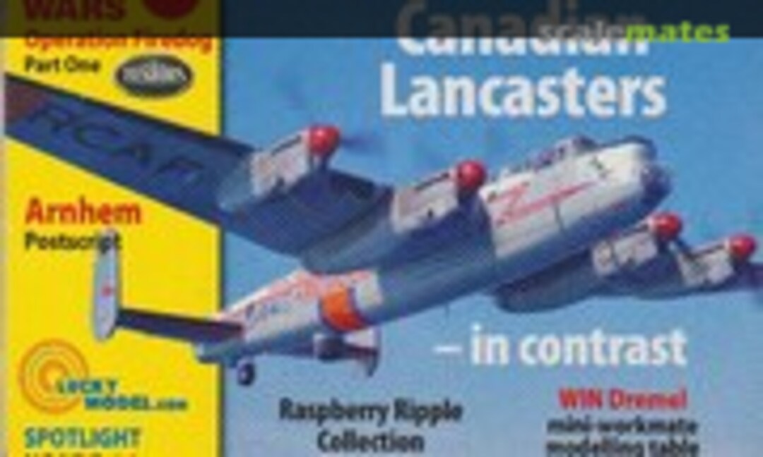 (Model Aircraft Monthly Volume 08 Issue 11)