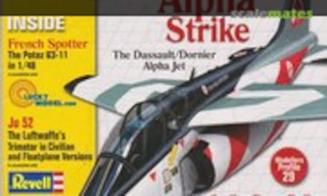 (Scale Aviation Modeller International Volume 15 Issue 12) (Scale Aviation Modeller International Volume 15 Issue 12)