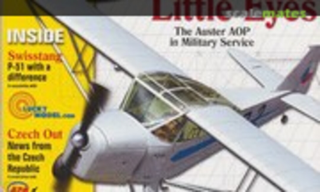 (Scale Aviation Modeller International Volume 16 Issue 02) (Scale Aviation Modeller International Volume 16 Issue 02)
