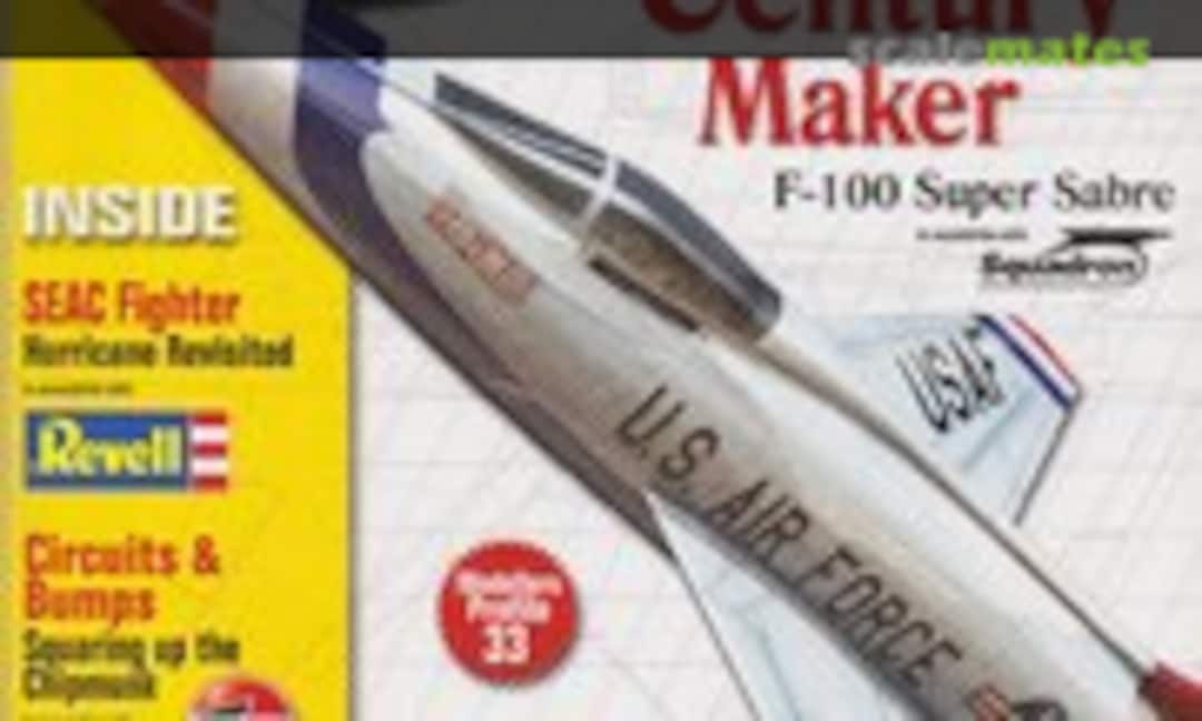 (Scale Aviation Modeller International Volume 16 Issue 04) (Scale Aviation Modeller International Volume 16 Issue 04)