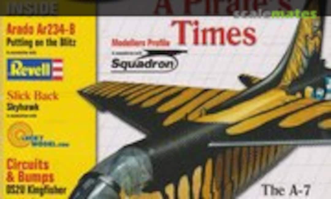 (Scale Aviation Modeller International Volume 16 Issue 06) (Scale Aviation Modeller International Volume 16 Issue 06)
