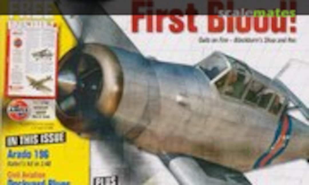 (Scale Aviation Modeller International Volume 17 Issue 10) (Scale Aviation Modeller International Volume 17 Issue 10)