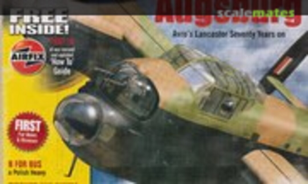 (Scale Aviation Modeller International Volume 18 Issue 05) (Scale Aviation Modeller International Volume 18 Issue 05)