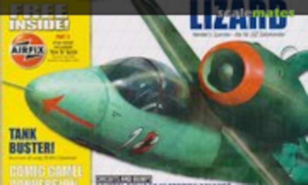 (Scale Aviation Modeller International Volume 18 Issue 03) (Scale Aviation Modeller International Volume 18 Issue 03)