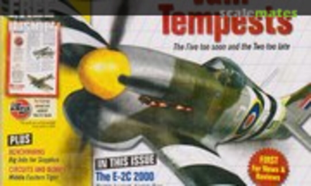 (Scale Aviation Modeller International Volume 18 Issue 01) (Scale Aviation Modeller International Volume 18 Issue 01)