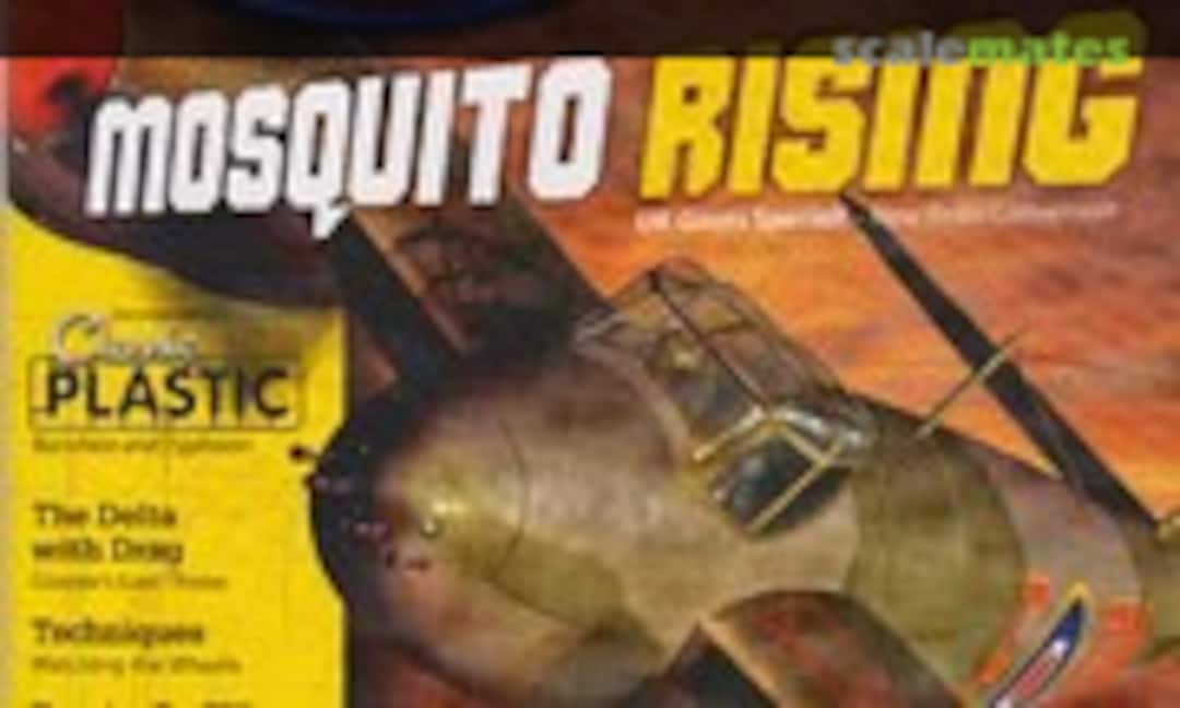 (Scale Aviation Modeller International Volume 19 Issue 11) (Scale Aviation Modeller International Volume 19 Issue 11)