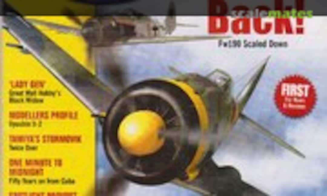 (Scale Aviation Modeller International Volume 18 Issue 11) (Scale Aviation Modeller International Volume 18 Issue 11)