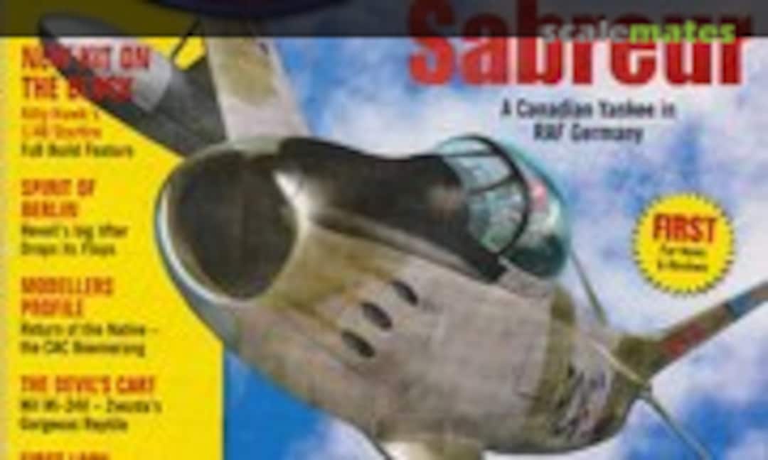 (Scale Aviation Modeller International Volume 18 Issue 12) (Scale Aviation Modeller International Volume 18 Issue 12)