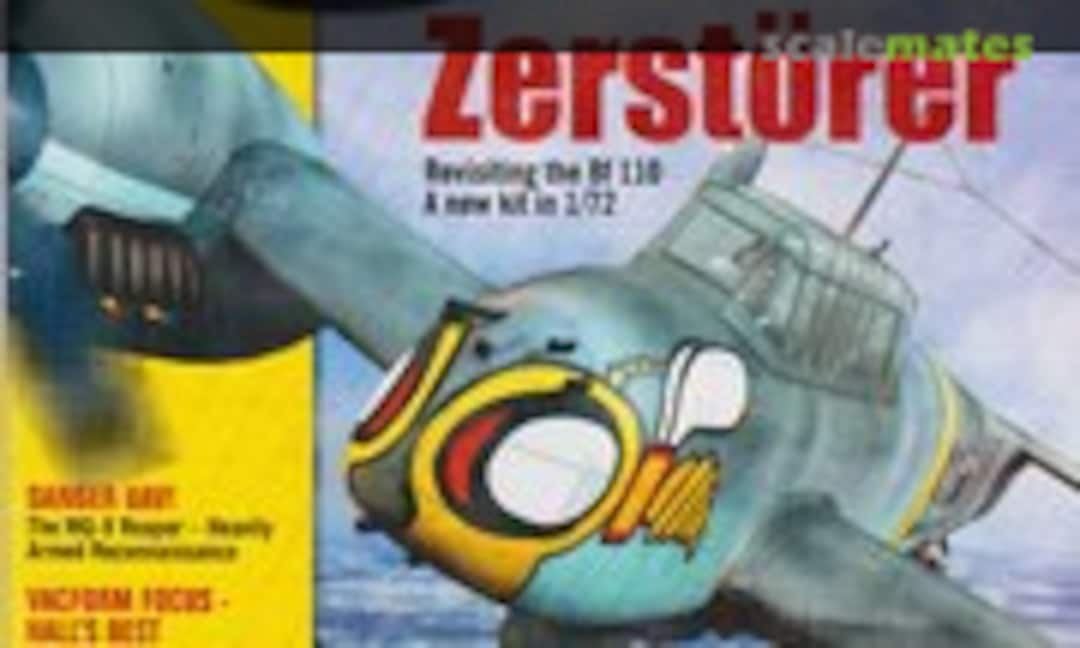 (Scale Aviation Modeller International Volume 18 Issue 09) (Scale Aviation Modeller International Volume 18 Issue 09)