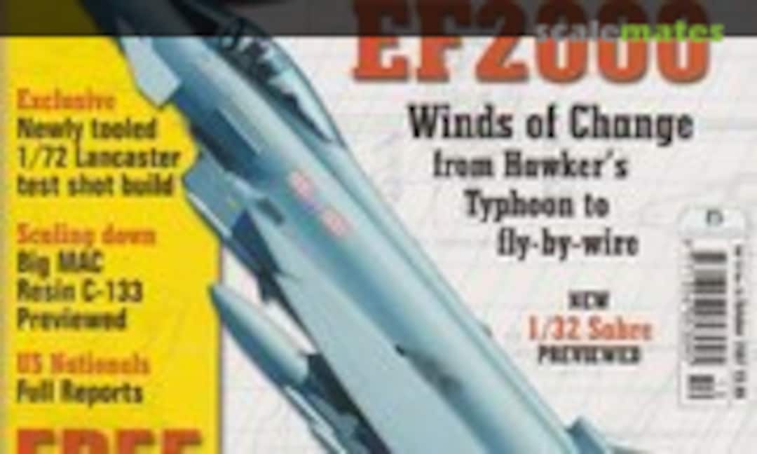 (Scale Aviation Modeller International Volume 13 Issue 10) (Scale Aviation Modeller International Volume 13 Issue 10)