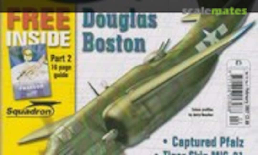 (Scale Aviation Modeller International Volume 13 Issue 02) (Scale Aviation Modeller International Volume 13 Issue 02)