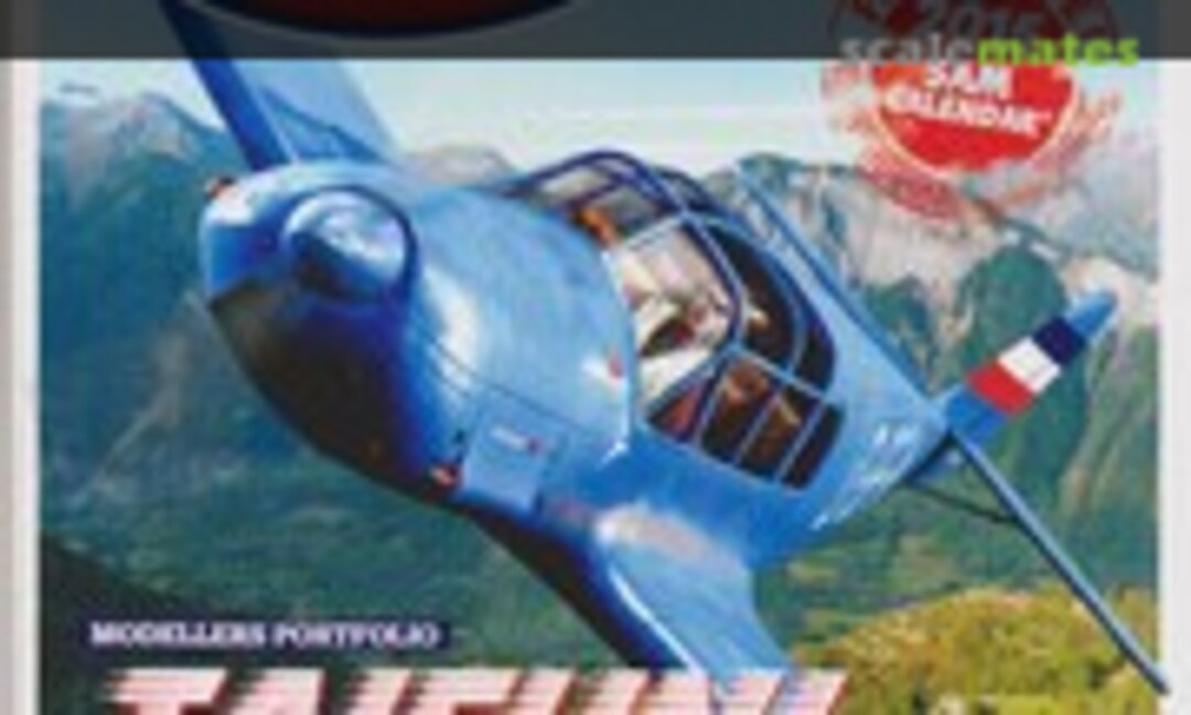 (Scale Aviation Modeller International Volume 20 Issue 12) (Scale Aviation Modeller International Volume 20 Issue 12)