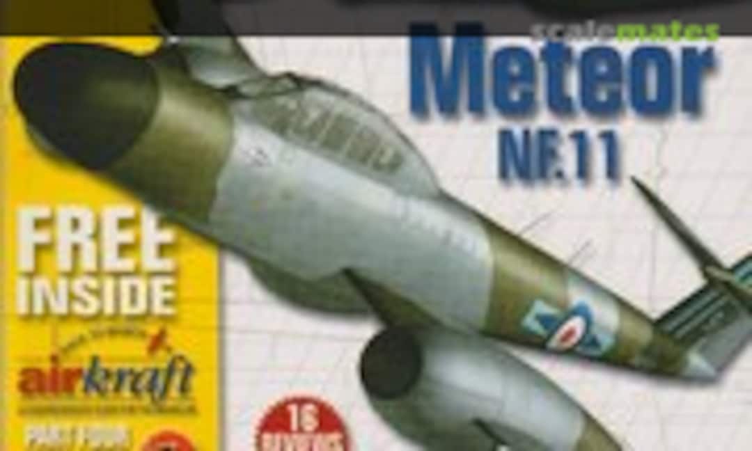 (Scale Aviation Modeller International Volume 11 Issue 12) (Scale Aviation Modeller International Volume 11 Issue 12)