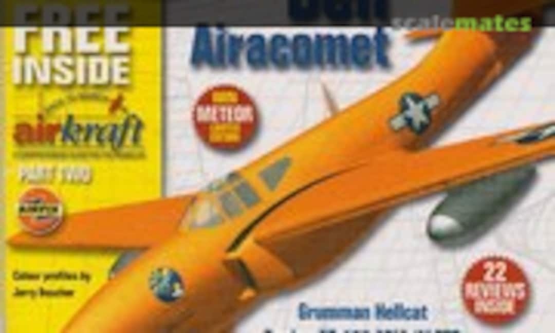 (Scale Aviation Modeller International Volume 11 Issue 10) (Scale Aviation Modeller International Volume 11 Issue 10)