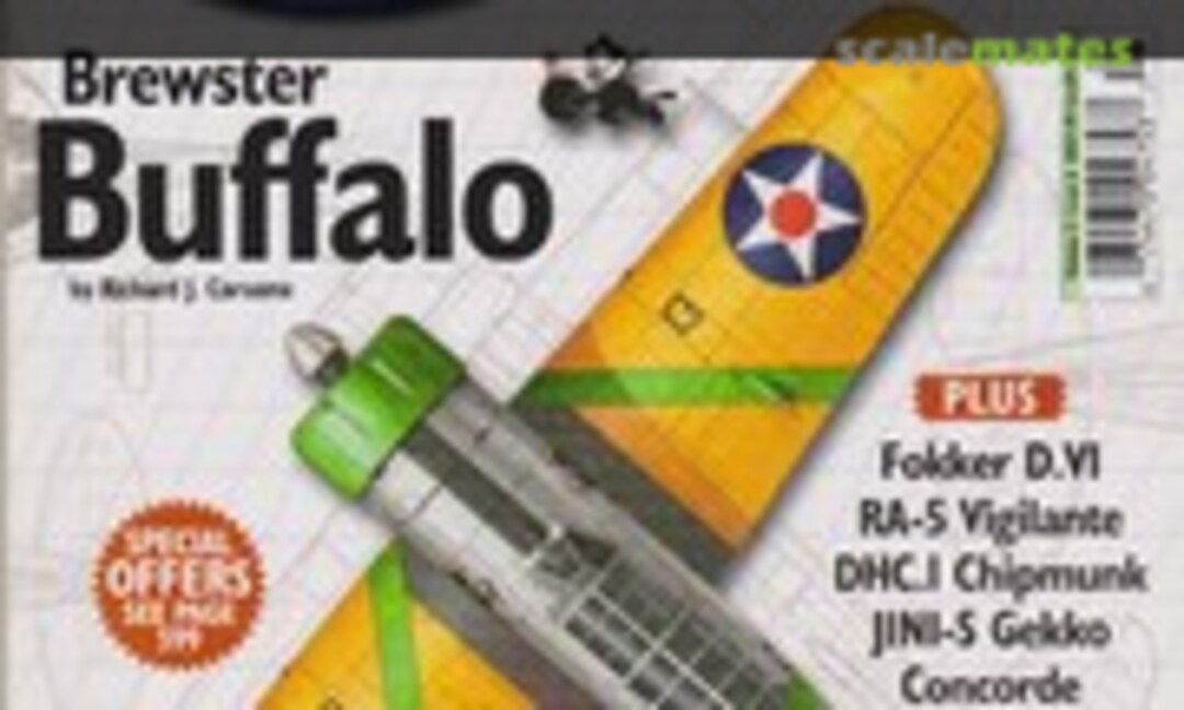 (Scale Aviation Modeller International Volume 11 Issue 06) (Scale Aviation Modeller International Volume 11 Issue 06)