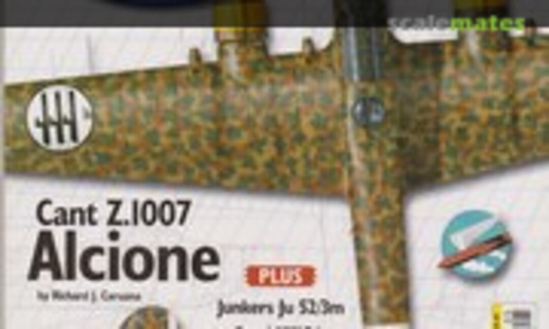 (Scale Aviation Modeller International Volume 11 Issue 03) (Scale Aviation Modeller International Volume 11 Issue 03)