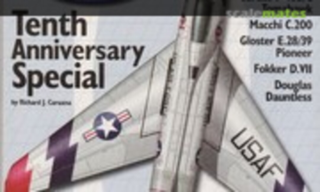 (Scale Aviation Modeller International Volume 11 Issue 01) (Scale Aviation Modeller International Volume 11 Issue 01)