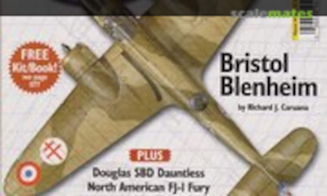 (Scale Aviation Modeller International Volume 10 Issue 12) (Scale Aviation Modeller International Volume 10 Issue 12)