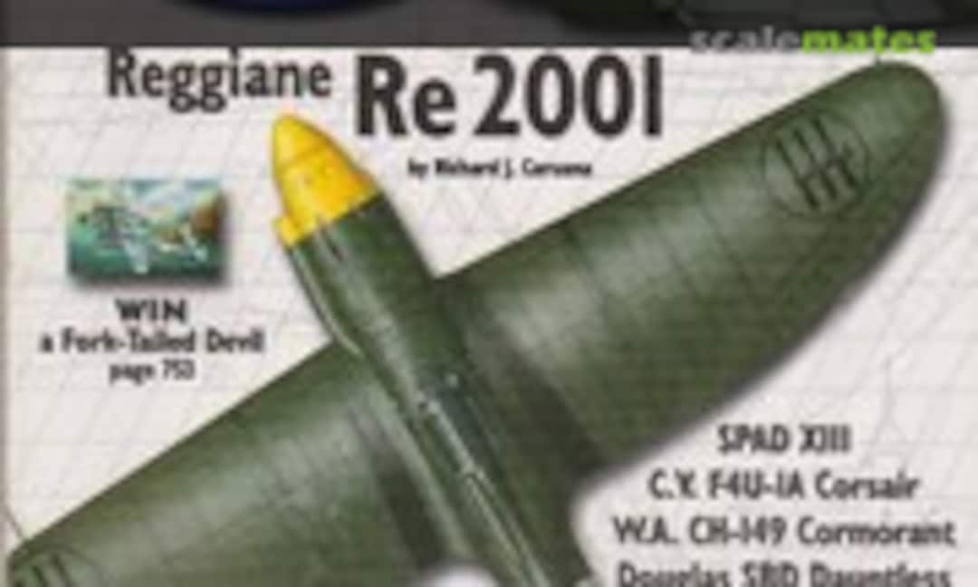 (Scale Aviation Modeller International Volume 10 Issue 08) (Scale Aviation Modeller International Volume 10 Issue 08)