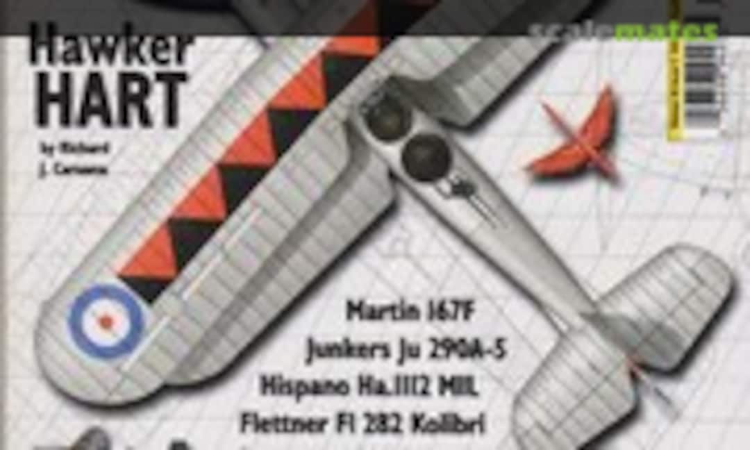 (Scale Aviation Modeller International Volume 10 Issue 07) (Scale Aviation Modeller International Volume 10 Issue 07)